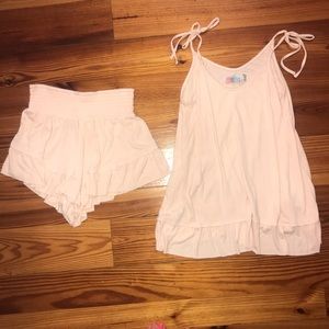 Free People flowy set